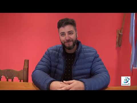 Boleta de impuestos en formato digital - Nueva plataforma de reclamos - INFORME 3 TV - Valle María
