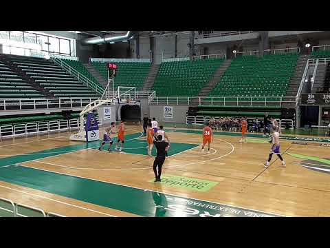 Sagrado Corazon vs Huelva Comercio (J4 - EBA)