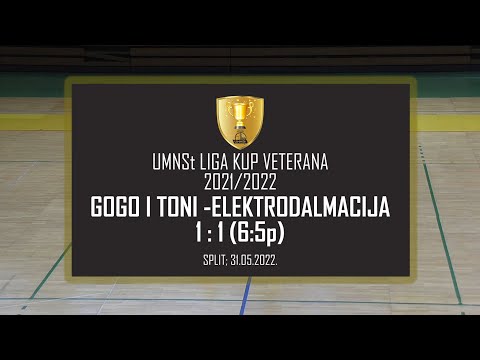 UMN_TV  LKV_(21/22) Gogo i Toni - Elektrodalmacija (Sažetak)