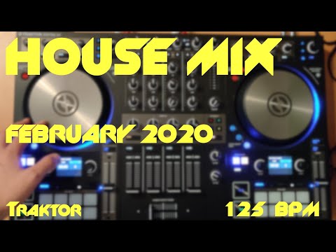 House Mix February 2020 [MEDUZA, FISHER, CAPITAL PEOPLE, JAMES HYPE]