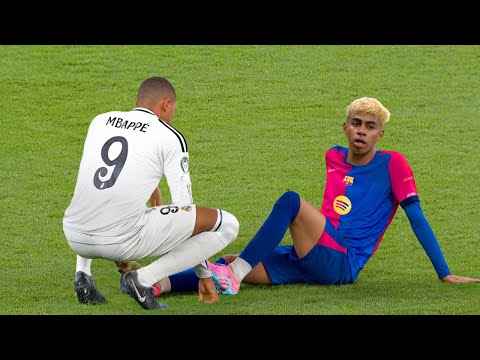 When Football Players Show 100% RESPECT