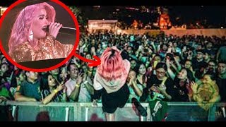 KZ Tandingan Message to audience at Toronto Concert Sept 7, 2019