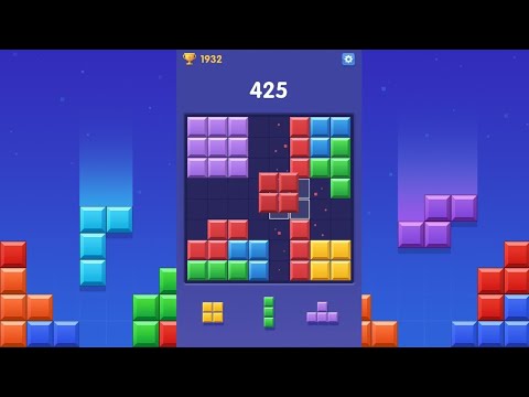 Color Block Combo Blast - best puzzle games | Android GamePlay - YouTube