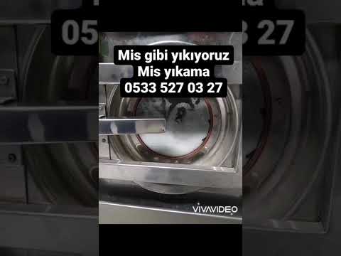 Yıkama Hizmeti Videosu