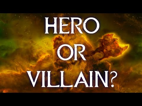 Ulfric Stormcloak - The Full Story