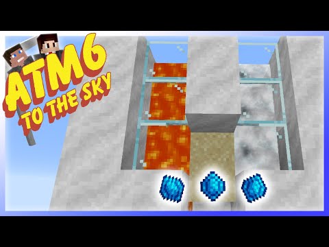Sand aus Sternenlicht?! 🌤️ ATM 6 - To the Sky #005