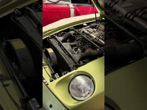 Thumbnail for Largest Porsche 928 restoration project on YouTube by Porsche 928