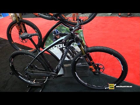 2017 Ellsworth Enlightment Mountain Bike - Walkaround - 2016 Interbike Las Vegas