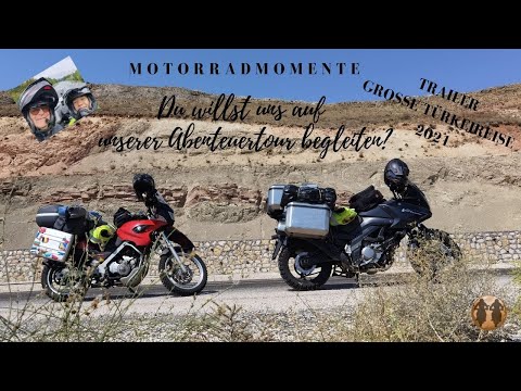 Trailer große Türkeireise inkl. Ukraine und Westbalkan