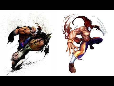 Tottethebreaker [Sagat] vs. S Nocturnal [Vega]