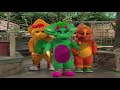 Barney Marching Band