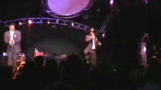 Boyz II Men - Private Party - Thank You, Motown Philly Muzak (Video 1 of 5)