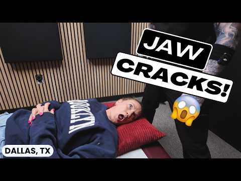 The Jaw Crack that Changed Everything!