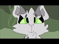 NEW ARTSTYLE Here Before Warrior Cat Map Part