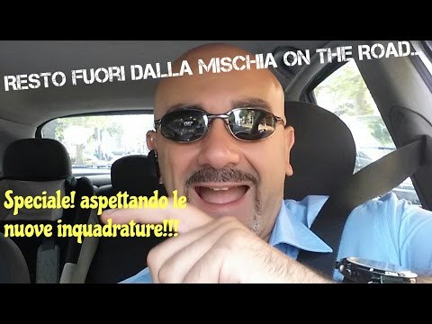 video divertenti Resto Fuori dalla Mischia on the Road (Prove