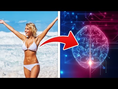 WOW! Diese unglaublichen Effekte hat der Strand auf dein Gehirn! 😱