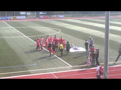 D-Junioren Kreispokalsieger SSV Hagen