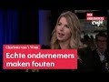 Ondernemen is fouten maken - MKB Ondernemerscafé