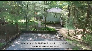 7439 East River Road, Washago