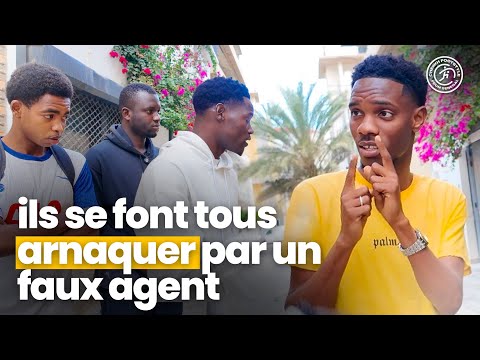 Le coach disparaît et les laisse seuls.Ils paient 30 000 FCFA par jour pour survivre au Qatar… 😱