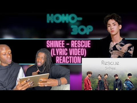 BRITISH VOCALIST & EX-BALLET DANCER REACT to SHINEE - Rescue