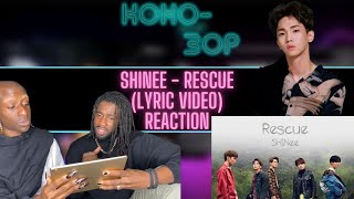 BRITISH VOCALIST &amp; EX-BALLET DANCER REACT to SHINEE - Rescue