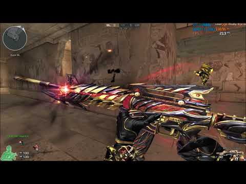 CF West | M4-A1-S-Demon