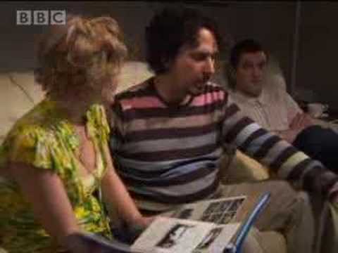 Fishing trip - Gavin and Stacey - BBC comedy