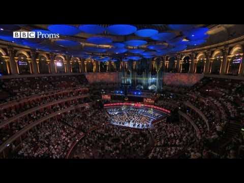 BBC Proms 2010: Henry Wood Fantasia on British Sea Songs