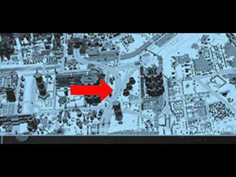 Cyberpunk 2077 Beta Megabuilding h7 was different