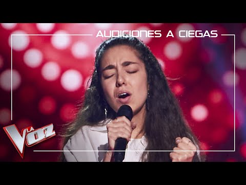 Nereida Sanchón - El trato | Blind auditions | The Voice Spain 2023