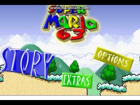Super Mario 63 The Final Battle Music