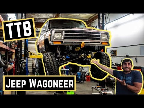 Overland Prelander Build (Ford TTB Suspension & Long Travel Coilover Install)