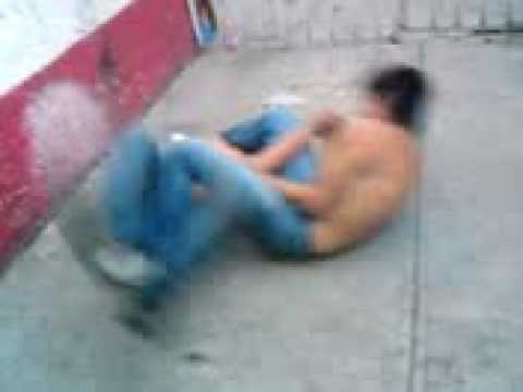 pelea de oscar vs juan