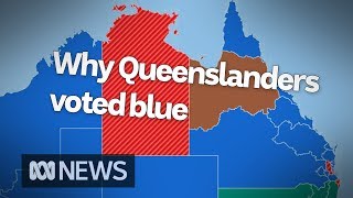 How did the Liberal National Party win over voters in Queensland? | ABC News