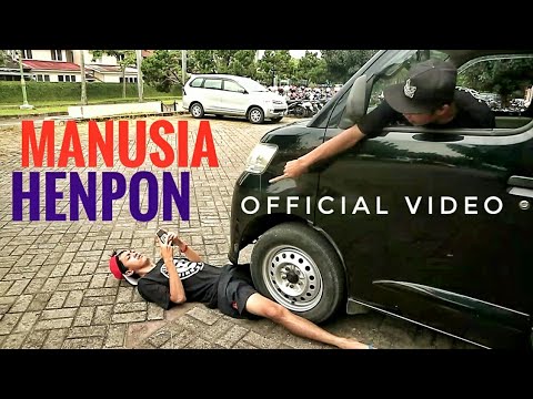 Superiots - Manusia Henpon (Official Video)