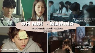 Download lagu Oh No! (MARINA) | study motivation from kdramas 📝📚 mp3