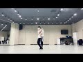 Seventeen S Hoshi Dance Cover Myself By Bazzi