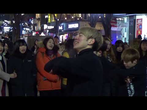 [MAXXAM] 171201 김민석 - 몬스터(Monster) (EXO cover)