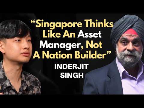 Why Singapore Kills Its Homegrown Champions | Inderjit Singh