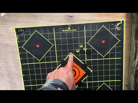 Cva Paramount Pro 40 Caliber Muzzleloader