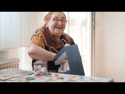 ROSH-HASHANA-BESUCH BEI SHOA-ÜBERLEBENDEN