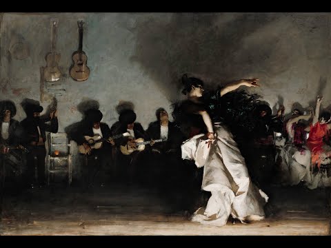 Spotlight on "El Jaleo" by John Singer Sargent (with Audio Description)