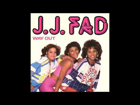 J J Fad -  Comin Correct