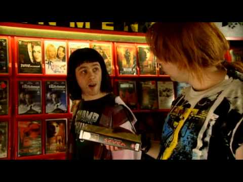 League of Gentlemen -Henry & Ally at the Video Store