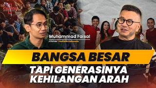 Download lagu A Great Nation with a Generation That Has Lost Its Way mp3