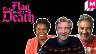 'Our Flag Means Death’: Everything You Need To Know video