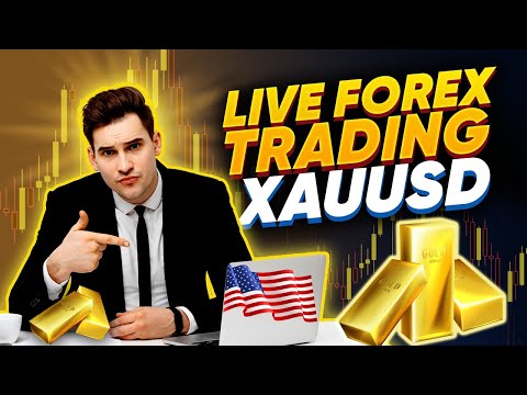 🔴 LIVE FOREX DAY TRADING - XAUUSD GOLD SIGNALS 17/05/2024