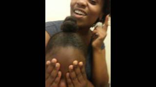 Mother sings to daughter Little Girl Mary Mary