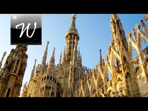 The Breathtaking Beauty of the Milan Cathedral